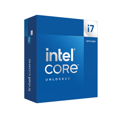 Intel Core i7 14700F, 2.1 GHz, 20,core, 28 threads, 33 MB cache, FCLGA1700 Socket, Box