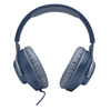 JBL Quantum 100 Wired Gaming Headset with Boom Mic, Memory Foam, 3.5mm Multi-Platform Compatible – PC, PS5, Xbox, Switch, Blue