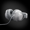 JBL Quantum 100 Wired Gaming Headset with Boom Mic, Memory Foam, 3.5mm Multi-Platform Compatible – PC, PS5, Xbox, Switch, White