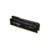 Kingston FURY Beast, DDR4, 16GB, 2 x 8GB, Computer RAM Memory, DIMM 288 pin, 3200 MHz, PC4, 25600, CL16, 1.35 V, unbuffered, Non ECC, black