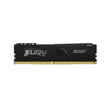 Kingston FURY Beast, DDR4, 16GB, Computer RAM Memory, DIMM 288 pin, 3200 MHz, PC4, 25600, CL16, 1.35 V, unbuffered, Non ECC, black