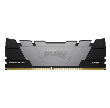 Kingston FURY Renegade, DDR4, 32GB, 2 x 16GB, Computer RAM Memory, DIMM 288 pin, 3600 MHz, PC4, 28800, CL16, 1.35 V, unbuffered, Non ECC, black