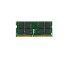 Kingston ValueRAM, DDR5, 32GB, Computer RAM Memory, SO DIMM 262 pin, 4800 MHz, PC5, 38400, CL40, 1.1 V, unbuffered, on, die ECC, for Intel Next Unit