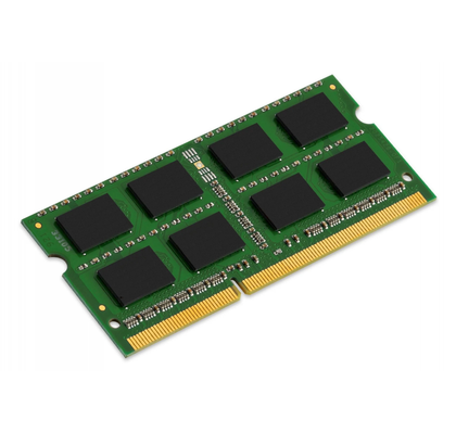 Kingston, DDR3L, 8GB, Computer RAM Memory, SO DIMM 204 pin, 1600 MHz, PC3L, 12800, CL11, 1.35 V, unbuffered, Non ECC