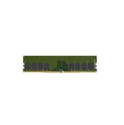 Kingston, DDR4, 8GB, Computer RAM Memory, DIMM 288 pin, 2666 MHz, PC4, 21300, CL19, 1.2 V, unbuffered, Non ECC