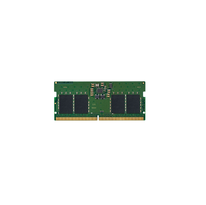 Kingston, DDR5, 8GB, Computer RAM Memory, SO DIMM 262 pin, 5200 MHz, PC5, 41600, CL42, 1.1 V, unbuffered, Non ECC