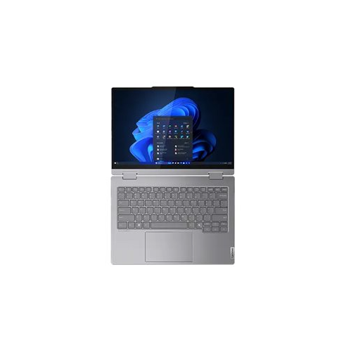 Lenovo ThinkBook 14 G4, Flip design, Intel Core Ultra 7, 155U, up to 4.8 GHz, Win 11 Pro, Intel Graphics, 16 GB RAM, 512 GB SSD, 14", Touchscreen