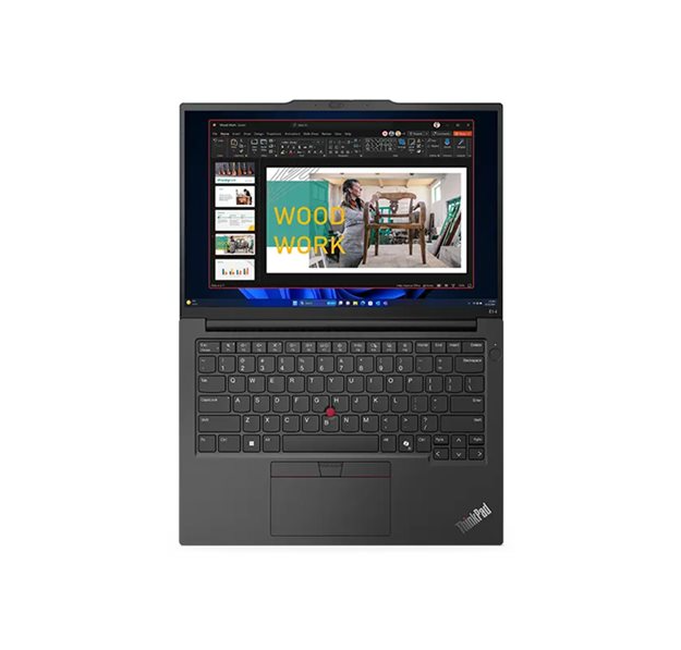 Lenovo ThinkPad E14 Gen 6, 180 degree hinge, AMD Ryzen 7, 7735HS, up to 4.75 GHz, Win 11 Pro, Radeon 680M, 16 GB RAM, 512 GB SSD, 14"
