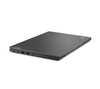 Lenovo ThinkPad E14 Gen 6, 180 degree hinge, AMD Ryzen 7, 7735HS, up to 4.75 GHz, Win 11 Pro, Radeon 680M, 16 GB RAM, 512 GB SSD, 14"