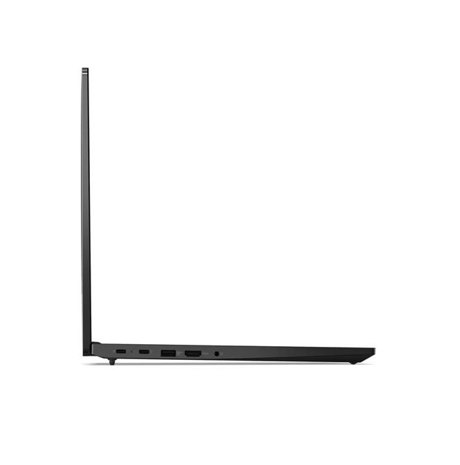 Lenovo ThinkPad E16 Gen 1, AMD Ryzen 5, 7530U, up to 4.5 GHz, Win 11 Pro, Radeon Graphics, 8 GB RAM, 256 GB SSD, 16"
