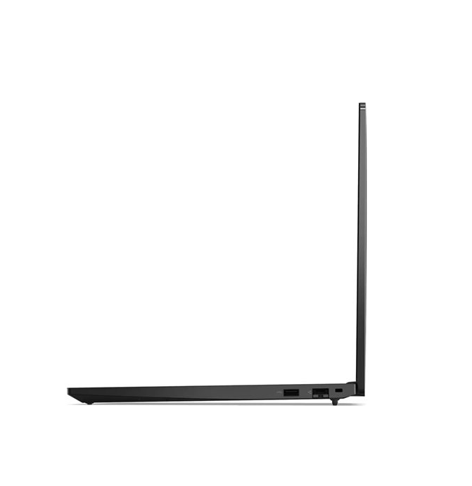 Lenovo ThinkPad E16 Gen 1, AMD Ryzen 5, 7530U, up to 4.5 GHz, Win 11 Pro, Radeon Graphics, 8 GB RAM, 256 GB SSD, 16"