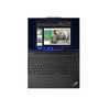 Lenovo ThinkPad E16 Gen 2, 180 degree hinge, AMD Ryzen 7, 7735HS, up to 4.75 GHz, Win 11 Pro, Radeon 680M, 16 GB RAM, 512 GB SSD, 16"