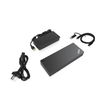Lenovo ThinkPad Hybrid USB-C/USB-A Dock 135W – 2x HDMI, 2x DP, Gigabit Ethernet, 6x USB Ports, Audio Combo Jack