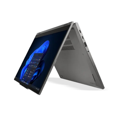 Lenovo ThinkPad L13 G6 Flip, Core Ultra 5, 16GB RAM. 512GB SSD. Win 11 Pro. Black. 13.3