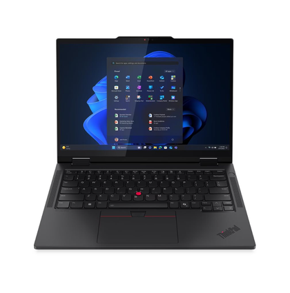 Lenovo ThinkPad T14s G1 Flip, Core Ultra 5, 16GB RAM. 512GB SSD, Win 11 Pro. Black, 14