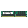 Micron, DDR4, 32GB, Computer RAM Memory, DIMM 288 pin, 3200 MHz, PC4, 25600, CL22, 1.2 V, registered, ECC