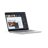 Microsoft Surface Laptop Copilot+ AI PC, Snapdragon X Plus, 16 GB RAM, 512 GB SSD, Win 11 Pro, 13" Touchscreen