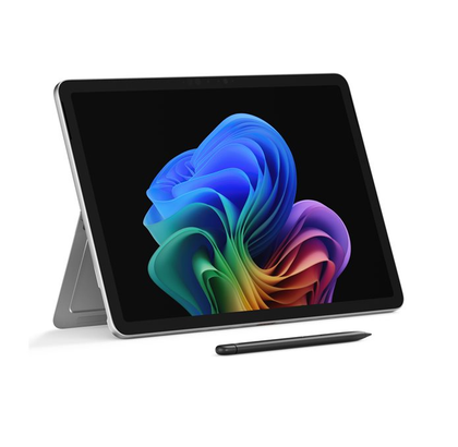 Microsoft Surface Pro Copilot+ AI PC, Snapdragon X Plus, 16 GB RAM, 256 GB SSD, Win 11 Pro, 12