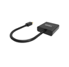 Mini DisplayPort mDP to VGA Adaptor. Vision Professional. HD 1920 x 1080. Black