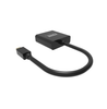 Mini DisplayPort mDP to VGA Adaptor. Vision Professional. HD 1920 x 1080. Black