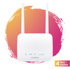 STRONG 4G LTE Router 350 Mini – Portable 4G WiFi Router, Up to 150Mbps LTE, 300Mbps Wi-Fi, Ethernet Port, SIM Card Support