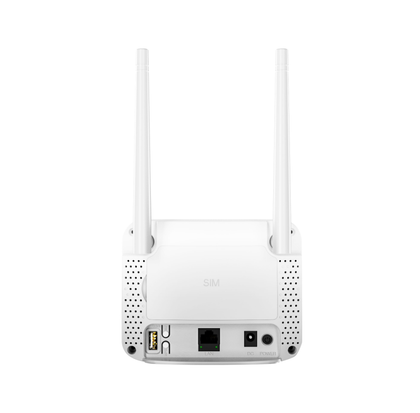 STRONG 4G LTE Router 350 Mini – Portable 4G WiFi Router, Up to 150Mbps LTE, 300Mbps Wi-Fi, Ethernet Port, SIM Card Support