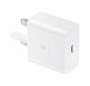 Samsung EP-T1510, 15W Adaptive Fast Charger. USB-C. White.