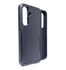 Samsung A16 4G/5G Symmetry Hard Phone Case. Black armor, Anti drop, shockproof, rugged and protective