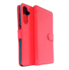 Samsung A16 4G/5G phone case wallet cover flip anti drop anti slip shockproof red