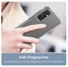 Samsung A25 4G/5G phone case clear hard anti drop anti slip shockproof rugged