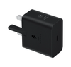 Samsung EP-T1510, 15w Power adapter, 2A, PD Fast Charger. Black.