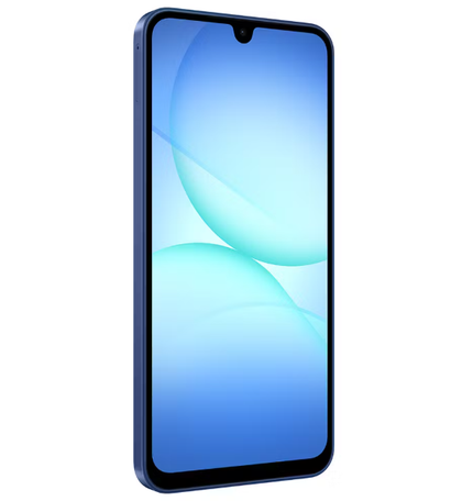Samsung Galaxy A17, 4GB RAM, 128GB, Blue, Dual SIM, SIM-Free