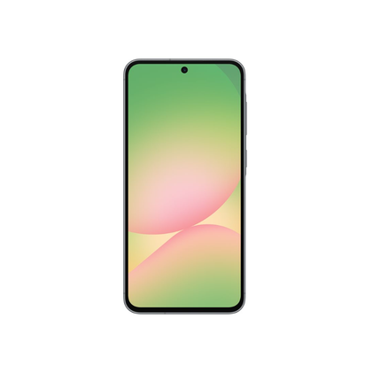 Samsung Galaxy A56 5G, 8GB RAM, 256GB, Black, Dual SIM, SIM-Free