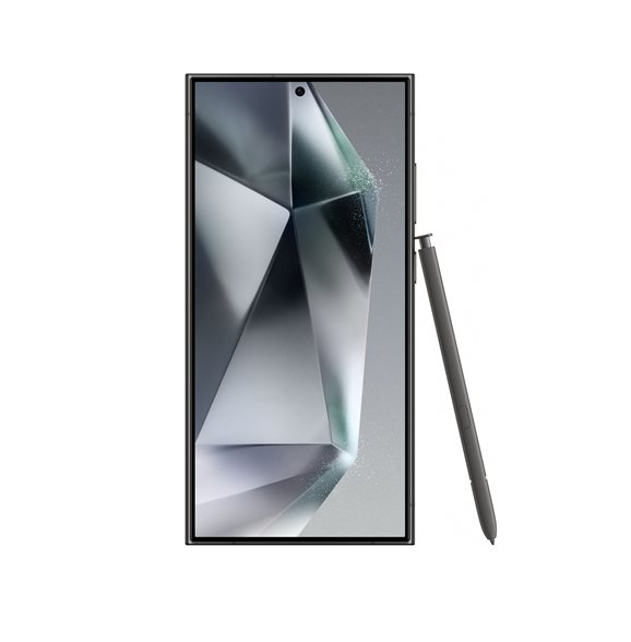 Samsung Galaxy S24 Ultra, 5G smartphone, dual,SIM, RAM 12 GB, Internal Memory 256 GB, OLED display, 6.8", 3120 x 1440 pixels (120