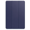 Samsung Galaxy Tab A9+ Case Blue – 3-Fold Smart Leather TPU Cover with Auto Sleep/Wake & Stand
