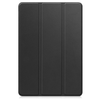 Samsung Galaxy Tab A9+ Case black. 3 Fold Smart Leather TPU Cover with Auto Sleep/Wake & Stand