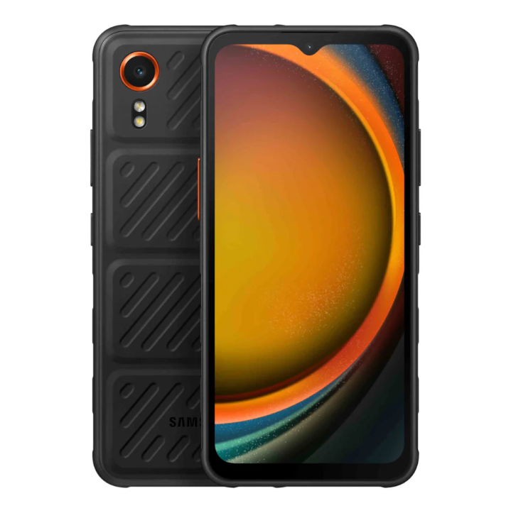 Samsung Galaxy XCover7, 5G smartphone, dual,SIM, RAM 6 GB, Internal Memory 128 GB, microSD slot, LCD display, 6.6", 2408 x 1080 p