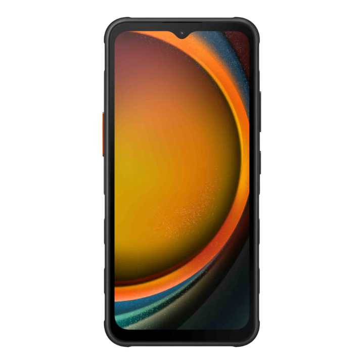 Samsung Galaxy XCover7, 5G smartphone, dual,SIM, RAM 6 GB, Internal Memory 128 GB, microSD slot, LCD display, 6.6", 2408 x 1080 p
