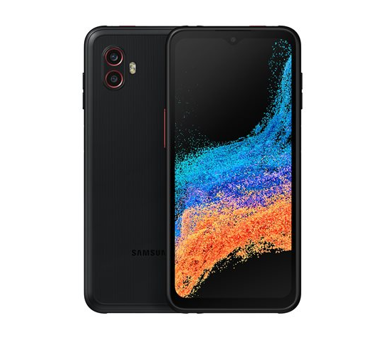 Samsung Galaxy Xcover 6 Pro, Enterprise Edition, 5G smartphone, dual,SIM, RAM 6 GB, Internal Memory 128 GB, microSD slot, LCD display, 6.6", 2408 x 1