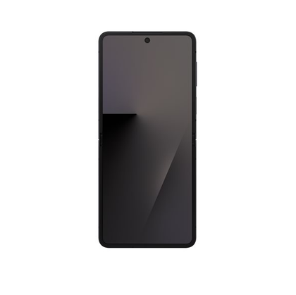 Samsung Galaxy Z Flip7 Enterprise Edition 5G, 12GB RAM, 256GB, Jet Black, Dual SIM, Foldable Smartphone
