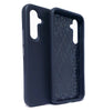 Samsung S23 phone case anti drop anti slip shockproof rugged dotted black