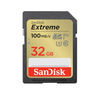 SanDisk Extreme PLUS - Flash memory card - 32 GB