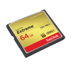 SanDisk Extreme, Flash memory card, 64 GB, 567x, CompactFlash