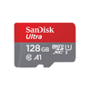 SanDisk Ultra, Flash memory card (microSDXC to SD adapter included), 128 GB