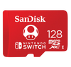 SanDisk, Flash memory card, 128 GB, UHS,I U3, microSDXC UHS,I, for Nintendo Switch