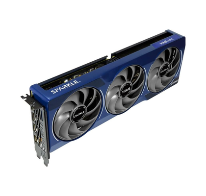 Sparkle B580, Intel Arc. Titan OC 12GB