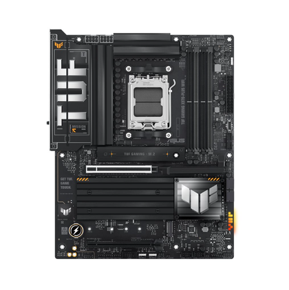 TUF GAMING X870-PLUS WIFI, ATX, Socket AM5, Mainboard