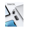UGREEN 20204 AC650 Dual Band USB WiFi Adapter 5GHz 2.4GHz Mini Wireless Dongle for PC Laptop Windows Mac