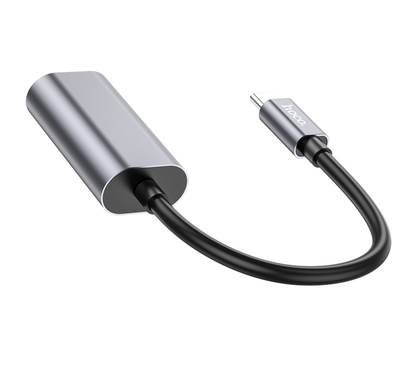 USB-C to VGA Adapter. Video Converter Adapter for Laptop, Desktop computer, Tablet, iPad & iPhone with USB-C port. 15cm. UA21