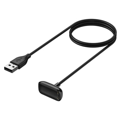USB Charger for Fitbit Charge 6, Charge 5 and Fitbit Lux. Charge Fitbit from PC or Laptop